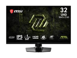 MSI MAG 321UPDDE E14 žaidimams skirtas monitorius, 31,5 colio, 3840 x 2160 UHD, 144 Hz