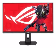 ASUS ROG Strix XG27UCMG monitorius žaidimams, 27 colių, 4K, 240 Hz, juodas