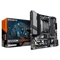 Gigabyte B550M Gaming X pagrindinė plokštė