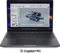 Dell Pro Precision 5 16 PW51626 6216V nešiojamas kompiuteris, 16 colių WUXGA ekranas, Intel Core Ultra 7 366H, 32GB RAM, 1 TB SSD, Windows 11 Pro