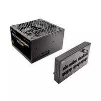 Thermaltake Dockpower FI 1000W kompiuterio maitinimo blokas, 80 PLUS Gold, modulinis, juodas