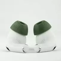 Comply MAX ausinių kamštukai, skirti Apple AirPods Pro 1 ir 2 kartos, Electric Pine, L dydžio