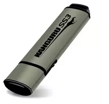 Kanguru SS3 KF3WP-128G USB 3.0 raktas, 128GB, su fizine apsauga nuo rašymo