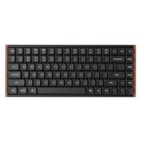 Keychron Klawiatura gamingowa Keychron K3U-H3 75% Milk POM Brown Switch 8K K3U-H3