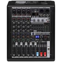 Dna Professional HLC 4 MK2 - Mikser analogowy z USB, MP3, Bluetooth, Phantom, procesor DSP HLC 4 MK2