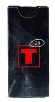 Tyson 2.0 PURIZE Xtra aktyvintos anglies filtrai, 5,9 mm, 10 vnt.