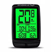 Bevielis dviračio kompiuteris spidometras atsparus vandeniui lcd bike