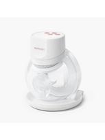 Momcozy nešiojamas belaidis pientraukis S12 Pro+, baltas