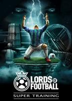 Lords of Football + Super Training (DLC) Steam Key GLOBAL