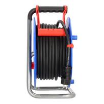 Ilgiklis vyniojamas ant ritės Brennenstuhl 1208440; 25 m; 3G2,5 mm²; IP44