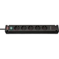 Prailgintuvas Brennenstuhl 1150660415; 3 m; 3G1,5 mm²; 2x USB-C