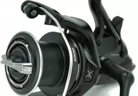 žvejybos ritė Shimano Baitrunner XTB Medium Longcast