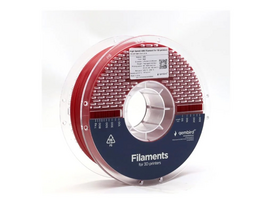 Flashforge High Speed ABS filament, 1.75 mm, 1 kg | 3DP-ABS1.75HY-01-R | ABS filament | Red