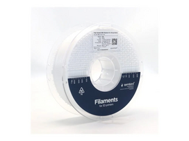Flashforge High Speed ABS filament, 1.75 mm, 1 kg | 3DP-ABS1.75HY-01-W | ABS filament | White