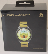 SALE OUT. HUAWEI WATCH GT 7 46mm, Yellow, Atum-B39FY DAMAGED PACKAGING | SALE OUT. Huawei | DAMAGED PACKAGING