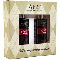 Apis Natural Cosmetics Night Fever dovanų rinkinys kūnui