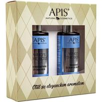 Apis Natural Cosmetics Who's The Boss dovanų rinkinys vyrams