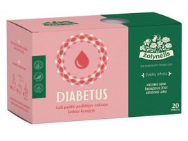 Žolelių arbata Diabetus – Žolynėlis, 30 g