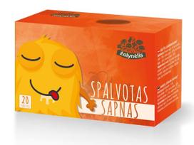 Žolelių arbata Spalvotas sapnas – Žolynėlis, 30 g