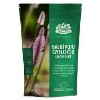 Balkšvųjų gysločių luobelės, virškinimo sistemai, Žolynėlis, 200 g