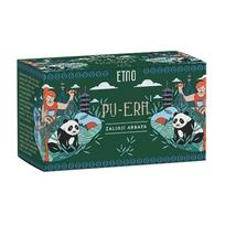 Pu-erh, žalioji arbata, ETNO, 20 pakelių