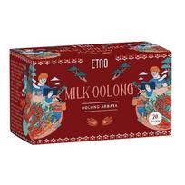 Milk oolong, oolongo arbata, ETNO, 20 pakelių