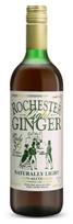 NEalkoholinis, BEcukris imbierinis gėrimas ROCHESTER Light Ginger – Rochester, 725 ml