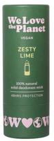 Pieštukinis dezodorantas ZESTY LIME WLTP – We Love The Planet, 40g