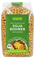 Sojų pupelės – Rapunzel, 500 g