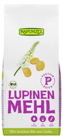 Ekologiški lubinų miltai – Rapunzel, 250 g