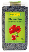 Ekologiškos aguonų sėklos – Rapunzel, 250 g