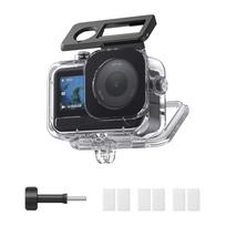 Telesin vandeniui atsparus apsauginis dėklas DJI Osmo Action 6 kamerai