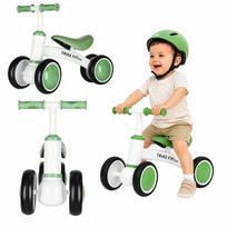Balansinis dviratukas Trike Fix Tiny V2 nuo 18 mėn., žalias