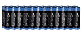 BATTERY ALKALINE AA 1.5V/24PCS MRBAT106 MEDIARANGE