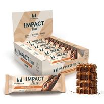 Myprotein Impact Bar 12 x 64g skonis - Šokoladinio pyrago
