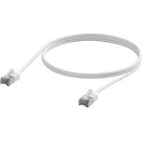 Ubiquiti Patch-Kabel 1m CAT6A Outdoor White UACC-CABLE-PATCH-OUTDOOR-C6A-1M-W 1m CAT6A UniFi Outdoor Patch Cable (10GbE) UACC-CABLE-PATCH-OUTDOOR-C6A-1M-W