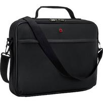 Wenger BQ 16" Laptop Brief Essential (black, up to 40.6 cm (16")) 654069