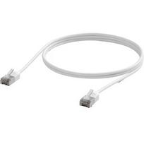 Ubiquiti UniFi Premium Patch Cable Outdoor / 3m (white) UACC-Cable-Patch-Outdoor-C6A-3M-W