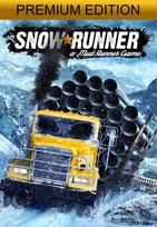 SnowRunner Premium Edition Steam Key GLOBAL