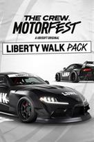 The Crew™ Motorfest - The Liberty Walk Pack (DLC) (PS4/PS5) PSN Key EUROPE