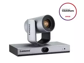 Lumens VC-TR1 Full HD automatinio sekimo PTZ kamera su atskiru panoraminio sekimo jutikliu, Ethernet ir USB