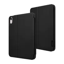 Laut International PRESTIGE Black L_IPM6_PR_BK Business Folio Case for Apple iPad Mini 6th Generation