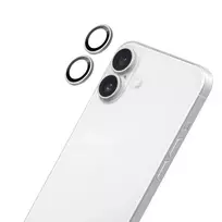 LAUT PRIME GLASS apsauginis fotoaparato stiklas, skirtas Apple iPhone 16 / 16 Plus