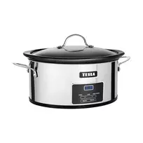 TESLA SlowCook S800 Deluxe lėta virimo puodas
