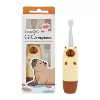 INNOGIO GIOCAPYBARA GIO-454 vaikų soninis dantų šepetėlis