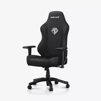 Anda Seat Phantom 3 L audinio žaidimų kėdė juoda