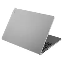 LAUT Huex kietas dėklas Apple MacBook Air 13 (M2/M3/M4/M5), Frost