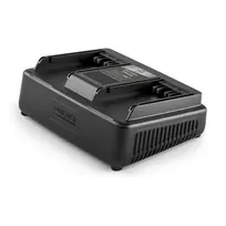 KÄRCHER Battery Power 18V dviejų akumuliatorių greitasis įkroviklis (2.445-028.0)