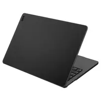 LAUT Huex kietasis dėklas Apple MacBook Air 15 (M2/M3/M4/M5), Frost, juodas