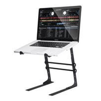 Reloop laptop stand V.2 – nešiojamojo kompiuterio stovas, juoda 43,2 cm (17″)